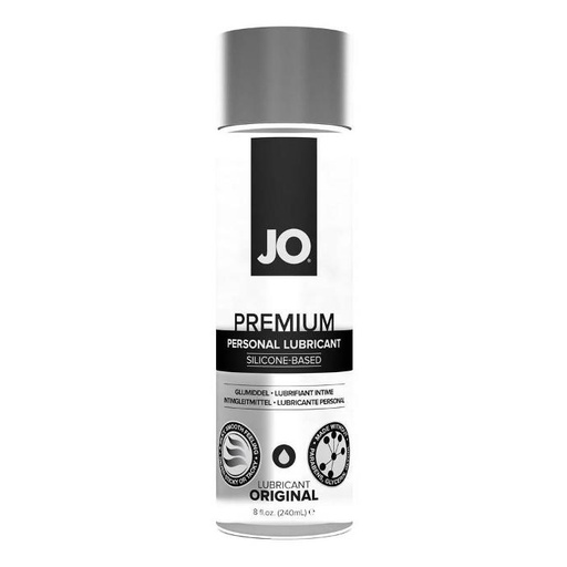 [SJO-00043] JO® Premium Classic Original Silicone Lubricant 8oz