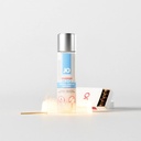 JO H2O Warming Water-Based Lubricant - 4 fl oz / 120 mL