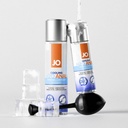 JO H2O Anal Cooling Water-Based Lubricant - 4 fl oz / 120 mL