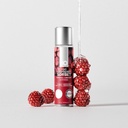 JO H2O Raspberry Sorbet Flavored Lubricant - 4 fl oz / 120 mL