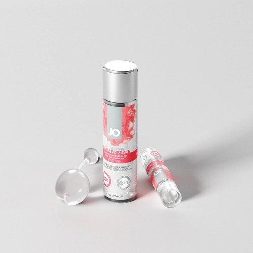 [SJO-10148] JO All-In-One Sensual Massage Glide Warm Embrace - 1 fl oz / 30 mL