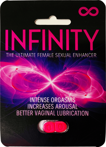 [ADV-43930] Infinity Female Enhancement Single Pack