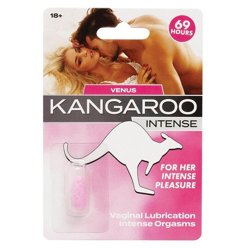 [ADV-86038] Kangaroo Venus Pink Intense For Her Single Pack