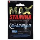 MAX Stamina Male Enhancement 2 Pill Pack