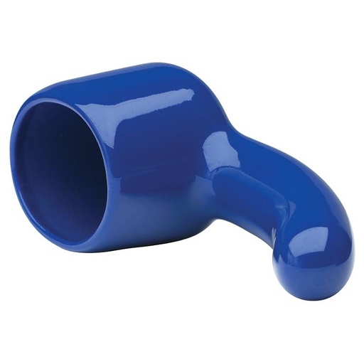 [HTC-01640] G-Spotter Magic Wand Attachment Curved Blue