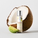 JO Naturals Massage Oil Coconut & Lime - 4 fl oz / 120 mL