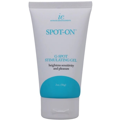 [DJ-1312-22-BX] Intimate Enhancements - Spot-On - G-Spot Stimulating Gel