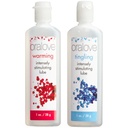 Oralove - Dynamic Duo - Warming & Tingling - 2 Pack
