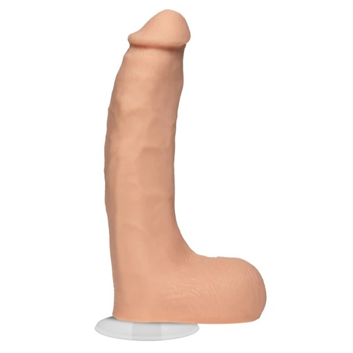 [DJ-8160-19-BX] Signature Cocks - Chad White - 8.5 Inch ULTRASKYN Cock with Removable Vac-U-Lock Suction Cup