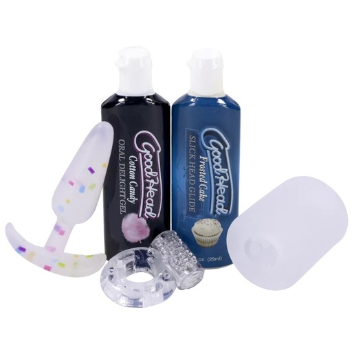 [DJ-1360-77-BX] GoodHead - Party Pack - 5 Piece Kit