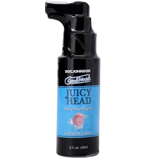 [DJ-1361-21-BX] GoodHead - Juicy Head - Dry Mouth Spray - Cotton Candy - 2 fl. oz.