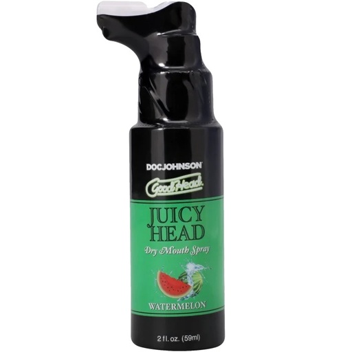[DJ-1361-23-BX] GoodHead - Juicy Head - Dry Mouth Spray - Watermelon - 2 fl. oz.