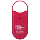 GoodHead - Juicy Head - Dry Mouth Spray To-Go - Strawberry - .30 fl. oz.
