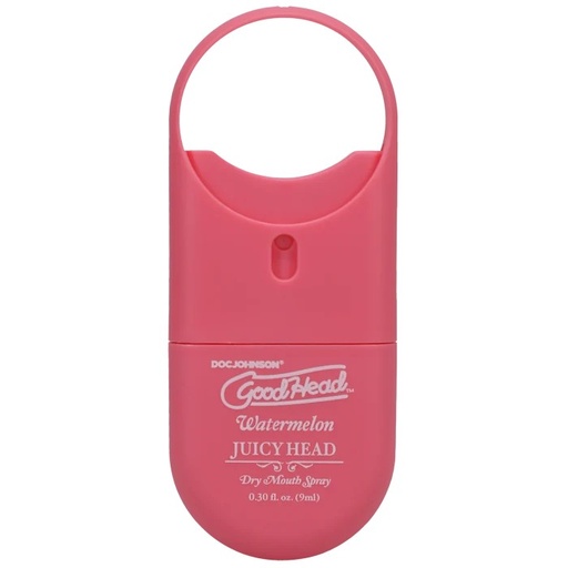 [DJ-1361-29-CD] GoodHead - Juicy Head - Dry Mouth Spray To-Go - Watermelon - .30 fl. oz.